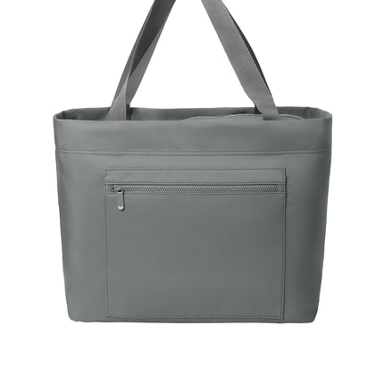 Port Authority® Matte Carryall Tote – BG435