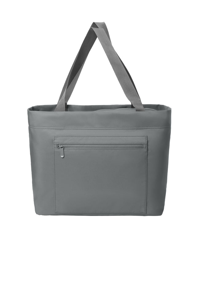 Port Authority® Matte Carryall Tote – BG435