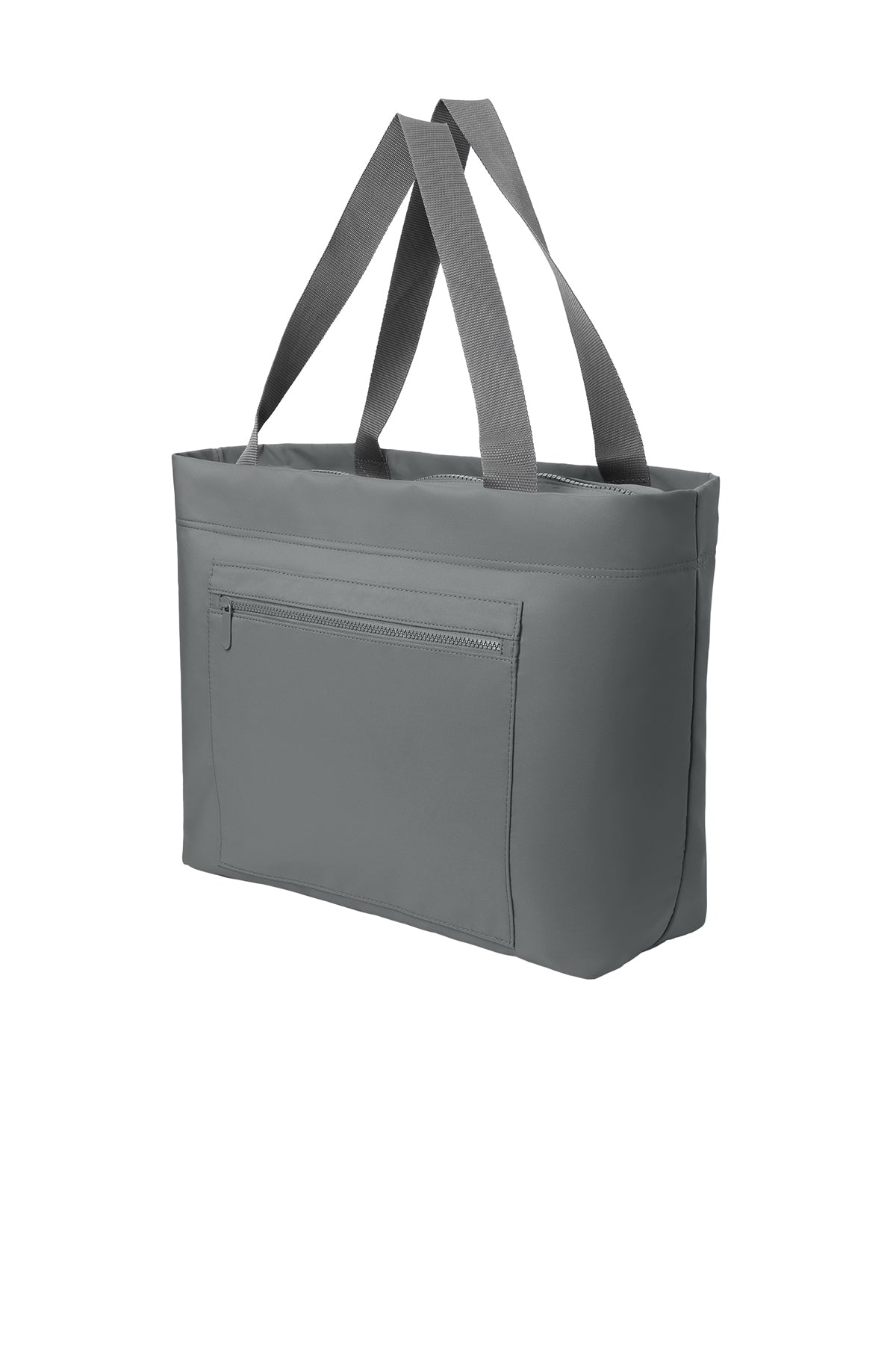 Port Authority® Matte Carryall Tote – BG435