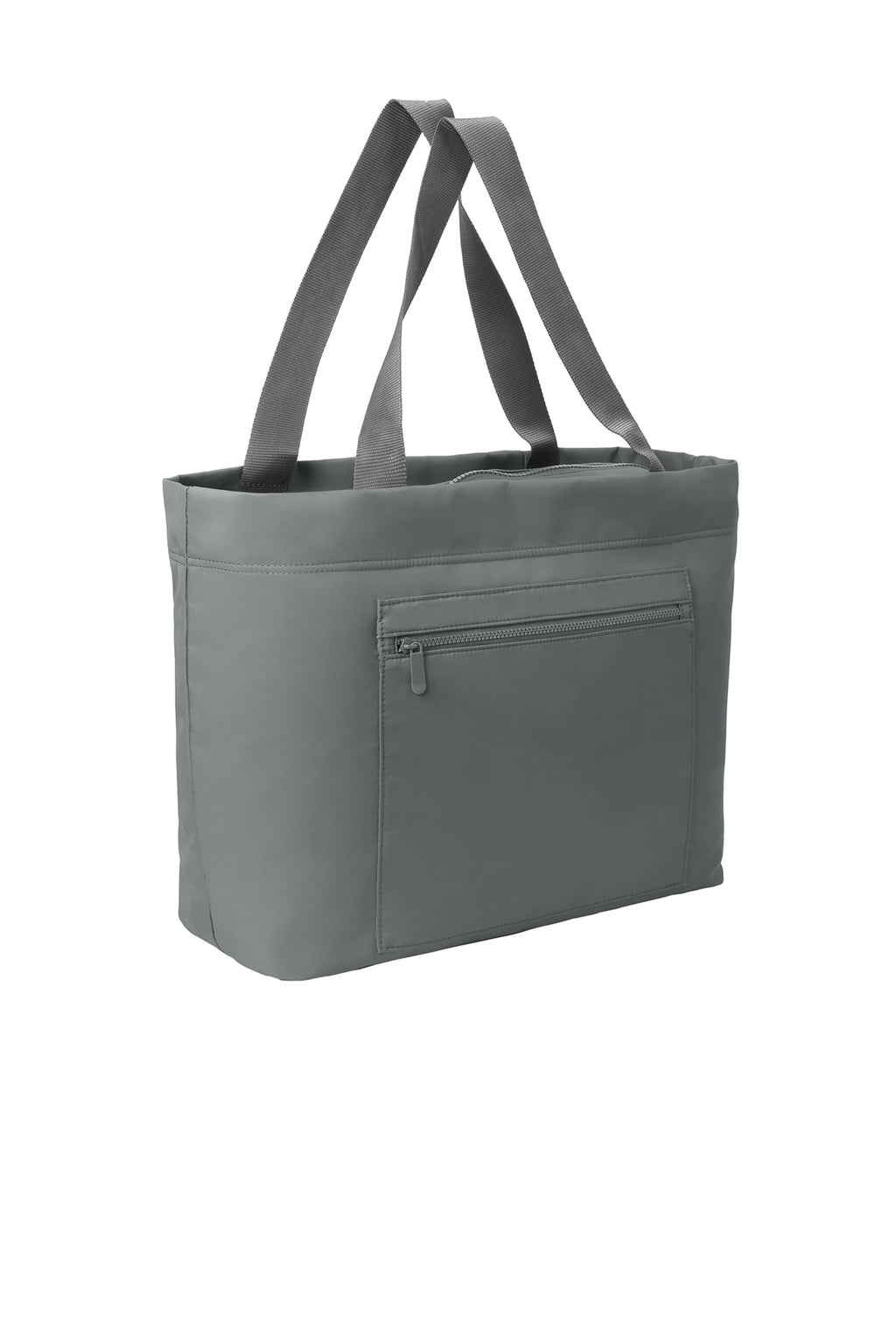 Port Authority® Matte Carryall Tote – BG435