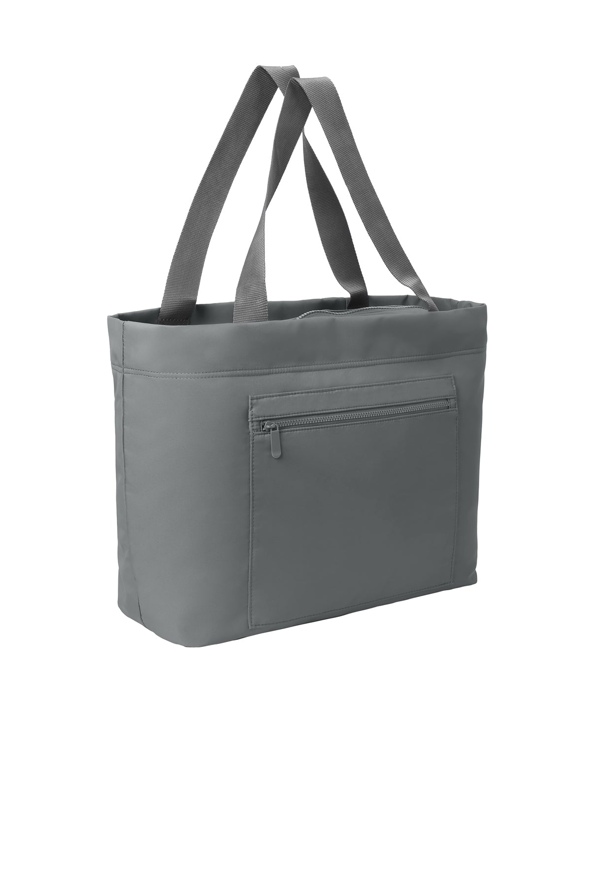 Port Authority® Matte Carryall Tote – BG435