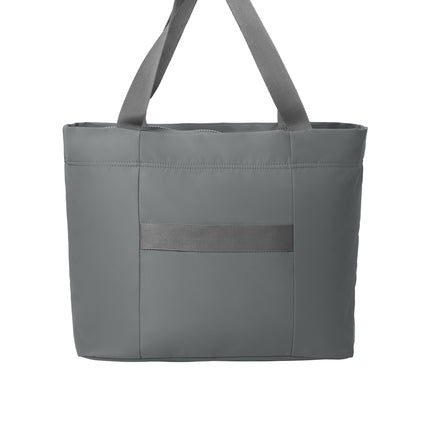 Port Authority® Matte Carryall Tote – BG435