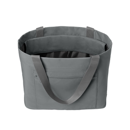Port Authority® Matte Carryall Tote – BG435