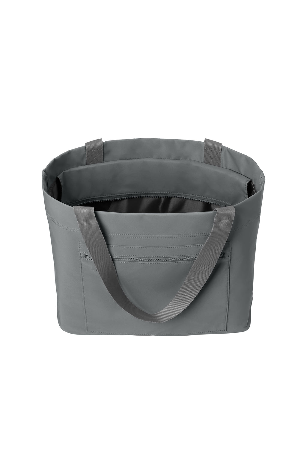 Port Authority® Matte Carryall Tote – BG435