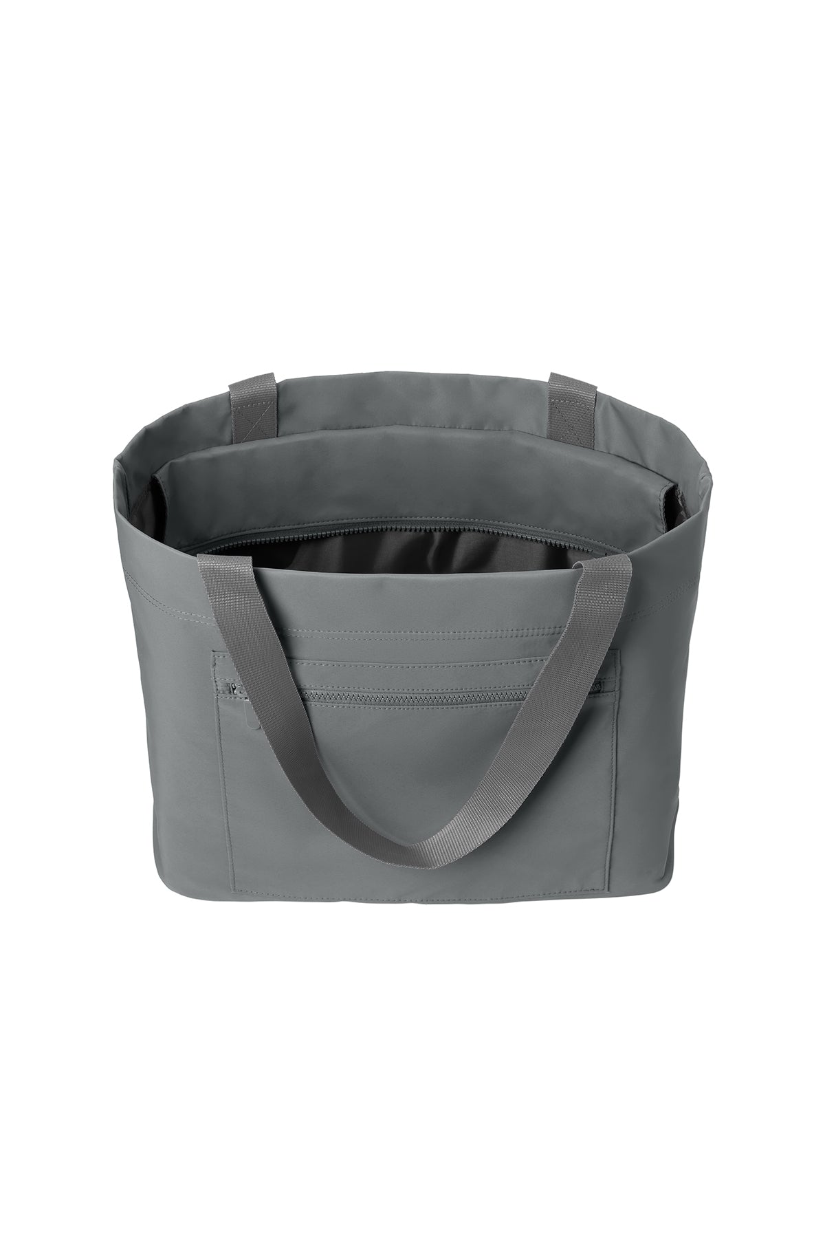 Port Authority® Matte Carryall Tote – BG435