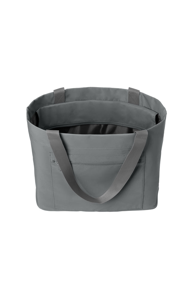Port Authority® Matte Carryall Tote – BG435