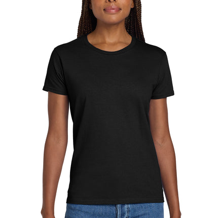 Gildan Women’s Ultra Cotton T‑Shirt – 2000L