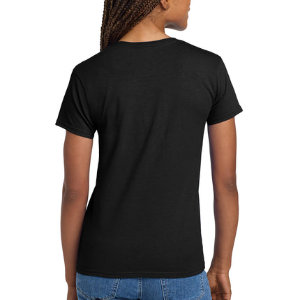 Gildan Women’s Ultra Cotton T‑Shirt – 2000L