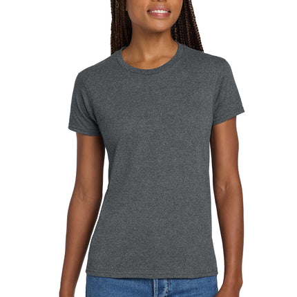 Gildan Women’s Ultra Cotton T‑Shirt – 2000L