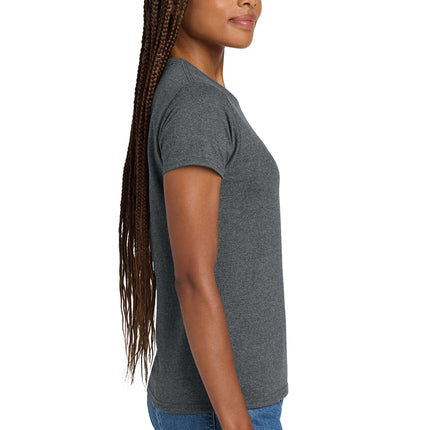 Gildan Women’s Ultra Cotton T‑Shirt – 2000L