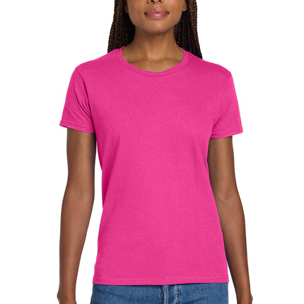 Gildan Women’s Ultra Cotton T‑Shirt – 2000L