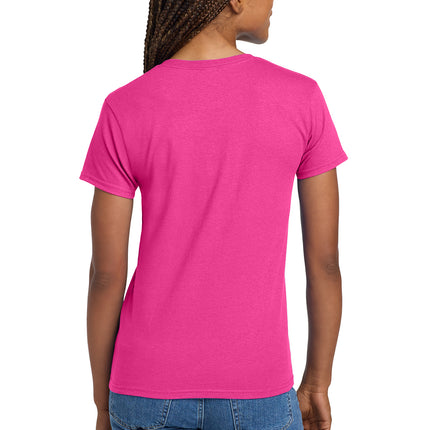 Gildan Women’s Ultra Cotton T‑Shirt – 2000L