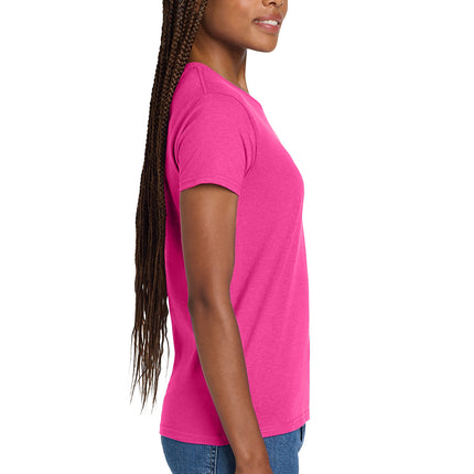 Gildan Women’s Ultra Cotton T‑Shirt – 2000L