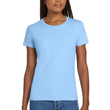 Gildan Women’s Ultra Cotton T‑Shirt – 2000L