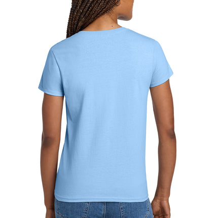 Gildan Women’s Ultra Cotton T‑Shirt – 2000L