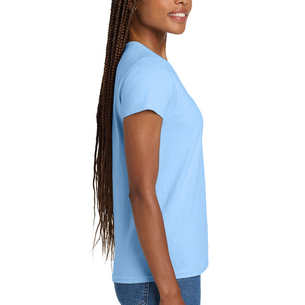 Gildan Women’s Ultra Cotton T‑Shirt – 2000L