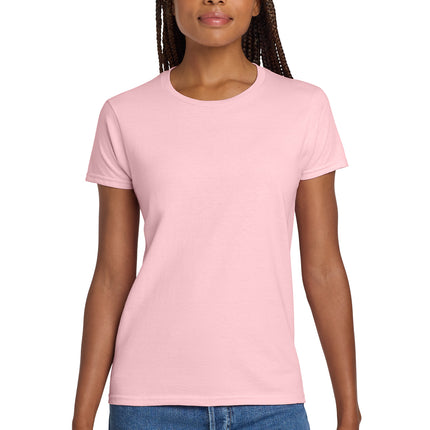 Gildan Women’s Ultra Cotton T‑Shirt – 2000L