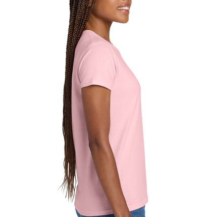 Gildan Women’s Ultra Cotton T‑Shirt – 2000L