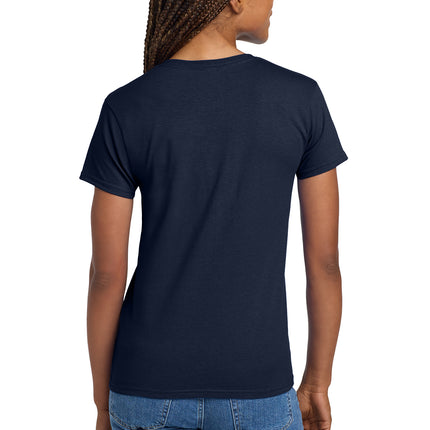 Gildan Women’s Ultra Cotton T‑Shirt – 2000L