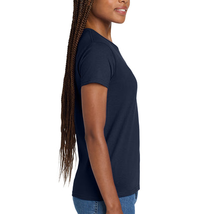 Gildan Women’s Ultra Cotton T‑Shirt – 2000L