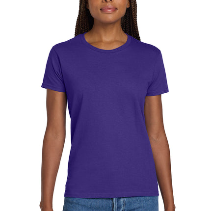 Gildan Women’s Ultra Cotton T‑Shirt – 2000L