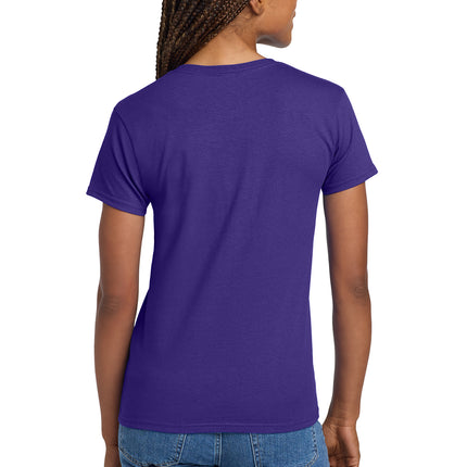 Gildan Women’s Ultra Cotton T‑Shirt – 2000L