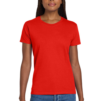 Gildan Women’s Ultra Cotton T‑Shirt – 2000L