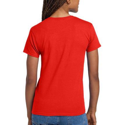 Gildan Women’s Ultra Cotton T‑Shirt – 2000L