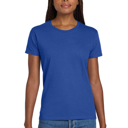 Gildan Women’s Ultra Cotton T‑Shirt – 2000L