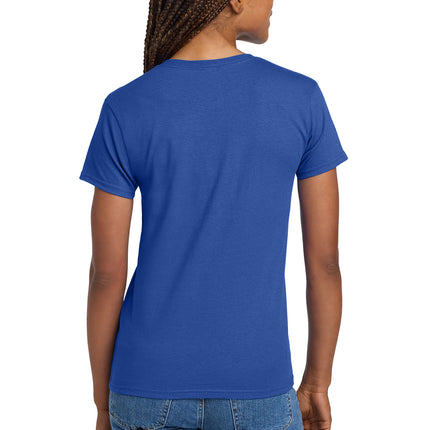 Gildan Women’s Ultra Cotton T‑Shirt – 2000L