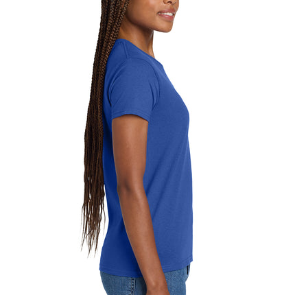 Gildan Women’s Ultra Cotton T‑Shirt – 2000L