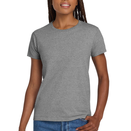 Gildan Women’s Ultra Cotton T‑Shirt – 2000L