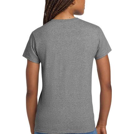 Gildan Women’s Ultra Cotton T‑Shirt – 2000L
