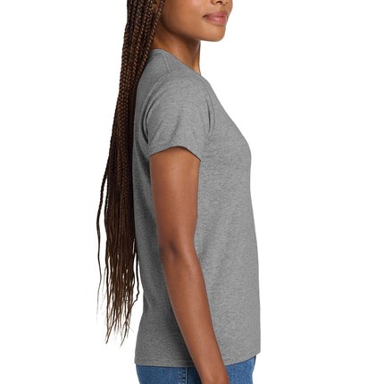Gildan Women’s Ultra Cotton T‑Shirt – 2000L