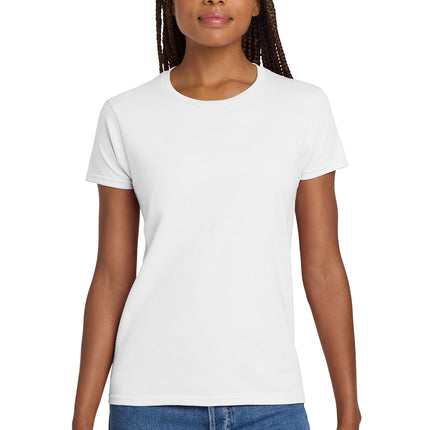 Gildan Women’s Ultra Cotton T‑Shirt – 2000L