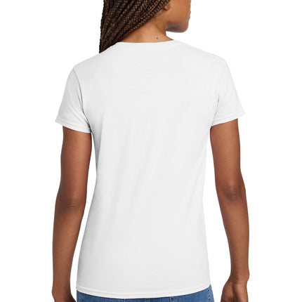 Gildan Women’s Ultra Cotton T‑Shirt – 2000L