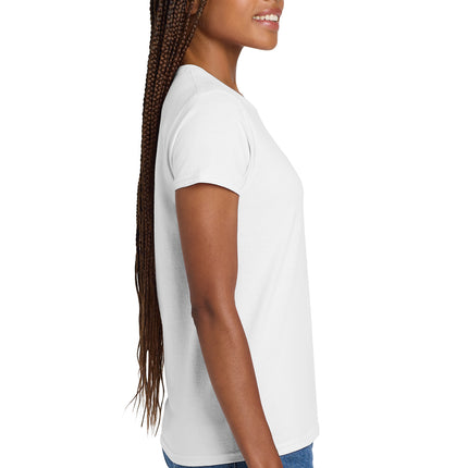 Gildan Women’s Ultra Cotton T‑Shirt – 2000L