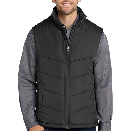 Port Authority® Puffy Vest – J709