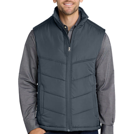 Port Authority® Puffy Vest – J709