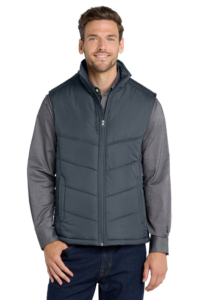 Port Authority® Puffy Vest – J709
