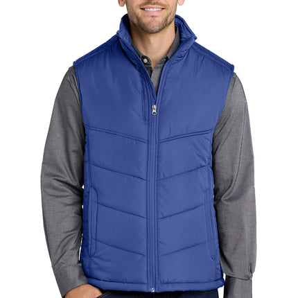 Port Authority® Puffy Vest – J709