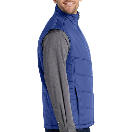 Port Authority® Puffy Vest – J709