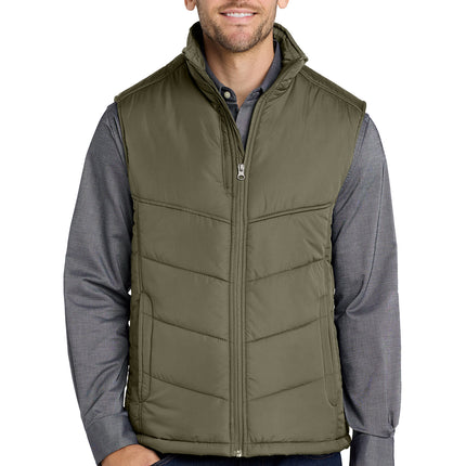 Port Authority® Puffy Vest – J709