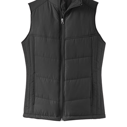 Port Authority® Women’s Puffy Vest – L709