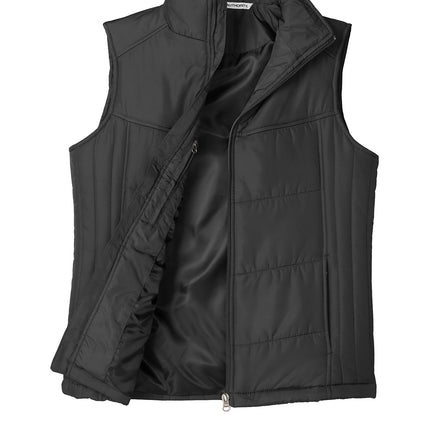Port Authority® Women’s Puffy Vest – L709