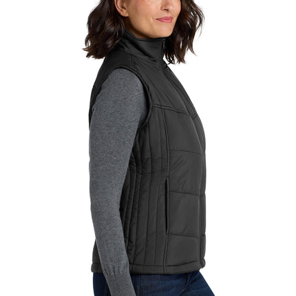 Port Authority® Women’s Puffy Vest – L709