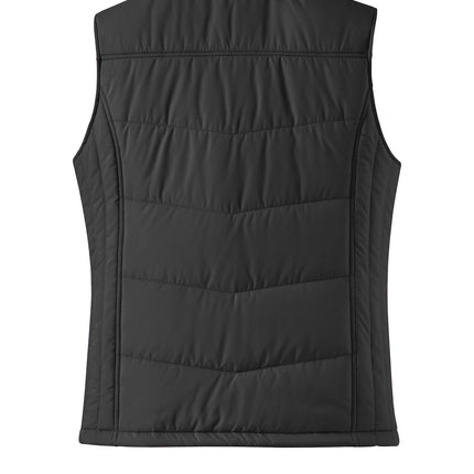 Port Authority® Women’s Puffy Vest – L709