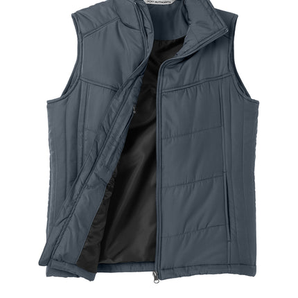 Port Authority® Women’s Puffy Vest – L709