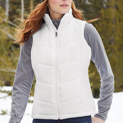 Port Authority® Women’s Puffy Vest – L709