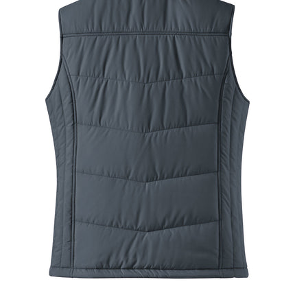 Port Authority® Women’s Puffy Vest – L709